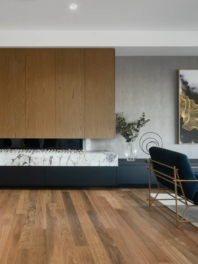 Interior Blank Service work