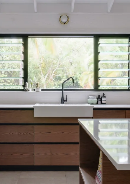 Brunswick Heads, Northern NSW Interior Blank