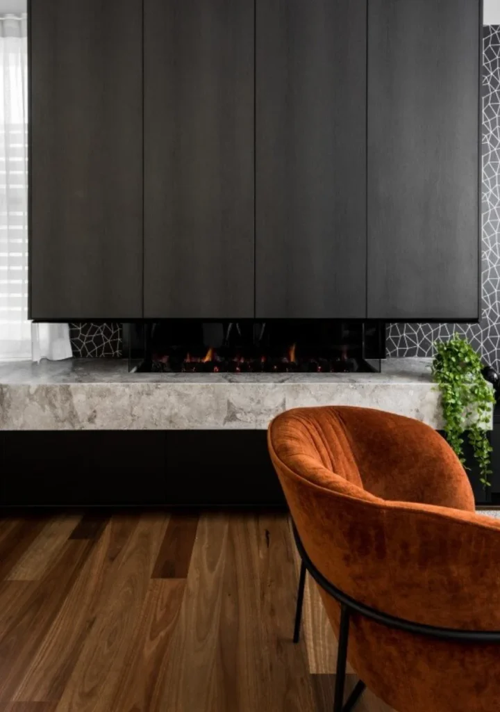 Windsor Brisbane Interior Blank